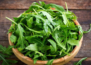 Organic Arugula