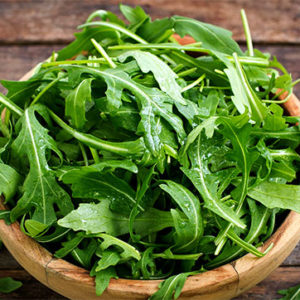 Organic Arugula