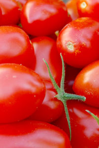 Certified Organic Grape Cherry Tomato